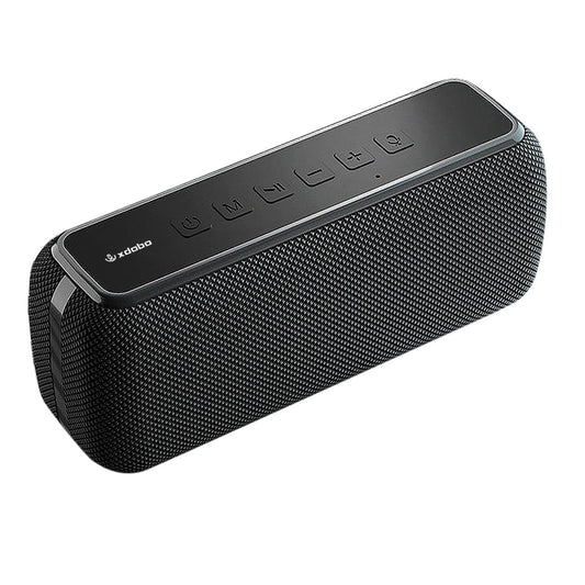 XDOBO X8 60W Portable Bluetooth Speaker with Subwoofer, IPX5 Waterproof, TWS, 15H Playtime eprolo