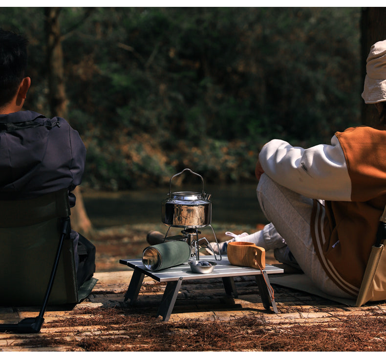 Ultralight Foldable Aluminum Camping Table – Portable & Waterproof eprolo