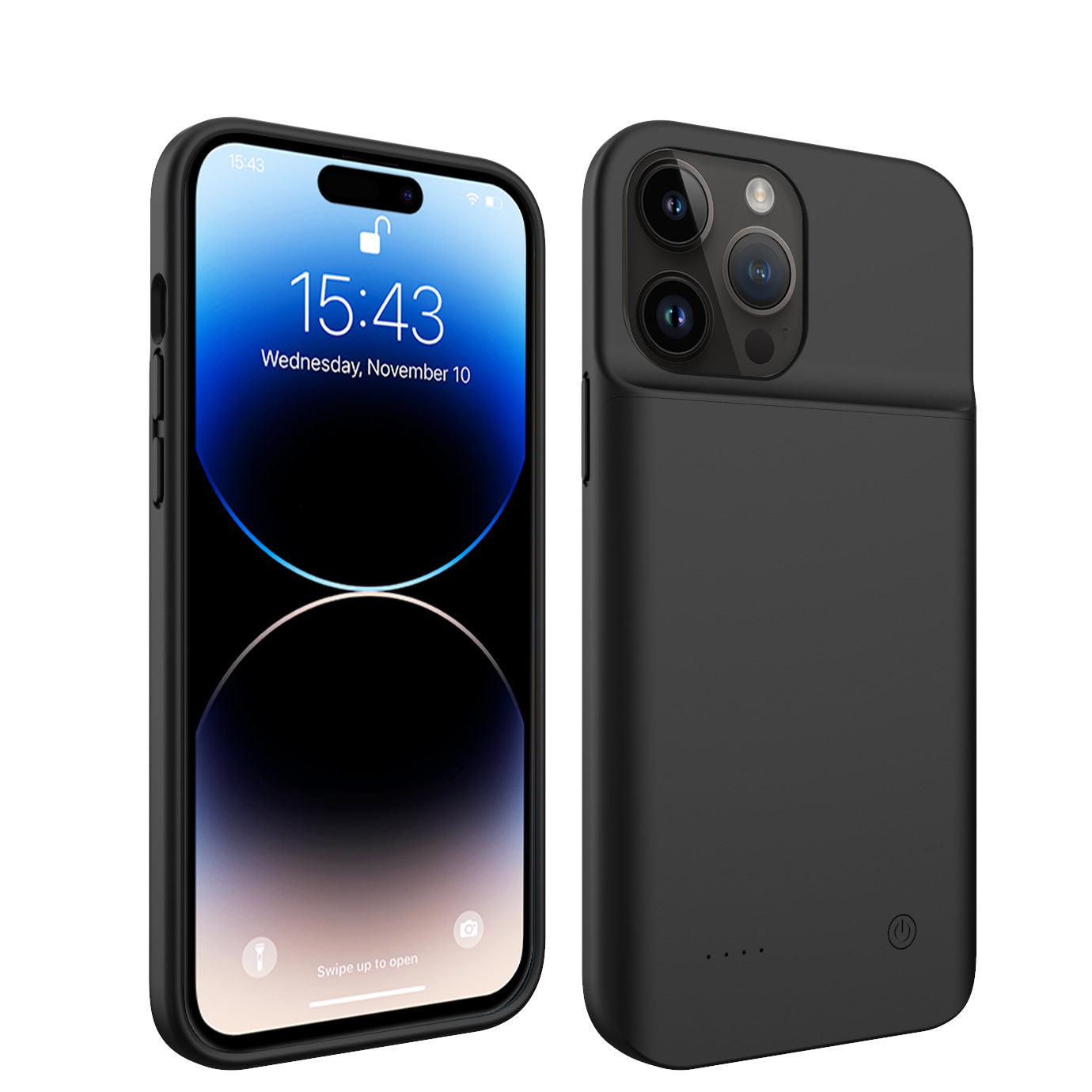 6800mAh Back-Clip Power Bank for iPhone 11–15 Pro Max, Compact & Portable eprolo