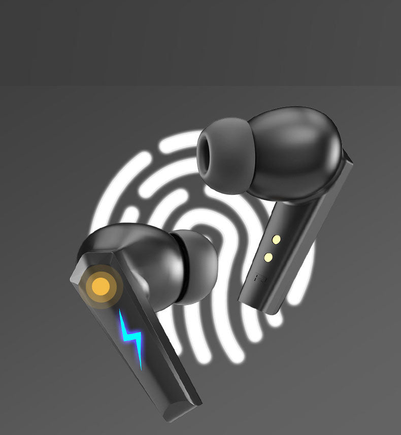 TWS Wireless Bluetooth Earphones with Gaming Mode, Noise Reduction, IPX4 eprolo