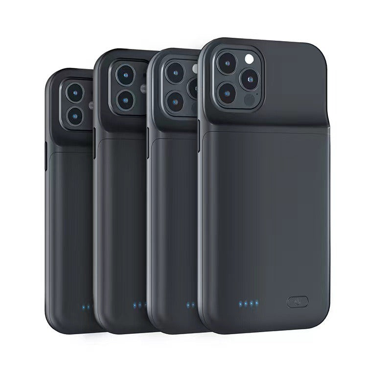 6800mAh Back-Clip Battery Pack Power Bank for iPhone 14–15 Pro Max, 10W Fast Charging eprolo