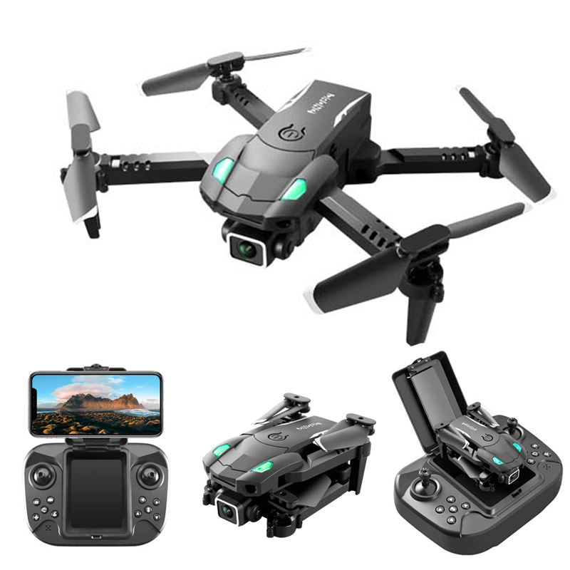 S128 Mini Obstacle Avoidance Drone 4K Camera HD Aerial Photography Fixed Height eprolo