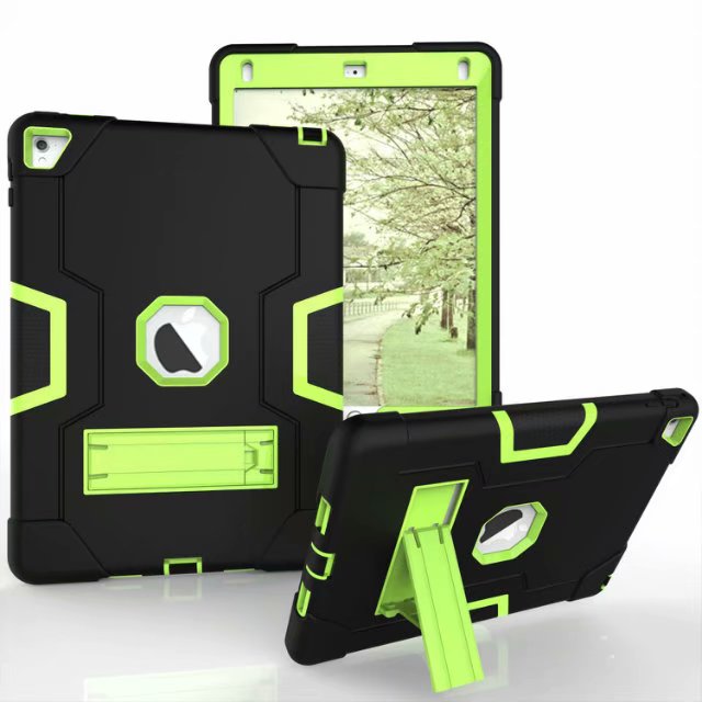 Heavy Duty Kids Armor Case for iPad 2/3/4 – Shockproof Cover eprolo