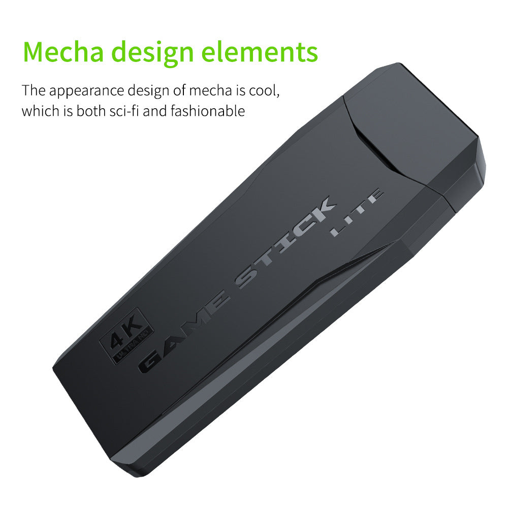 M8 Retro Game Stick Console: 10,000+ Games, 4K HDMI, Dual Wireless Controllers eprolo