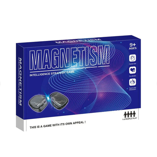 Magnetic Chess Game Set - Intelligence Strategy Board Game for Kids & Adults, 20 PC Educational Toy eprolo