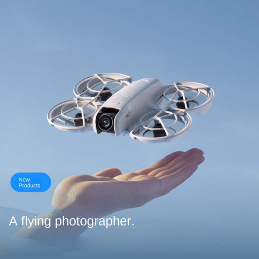 DJI Neo 4K AI Tracking Drone – Palm‑Launch 18 min Flight, 10 km Range eprolo