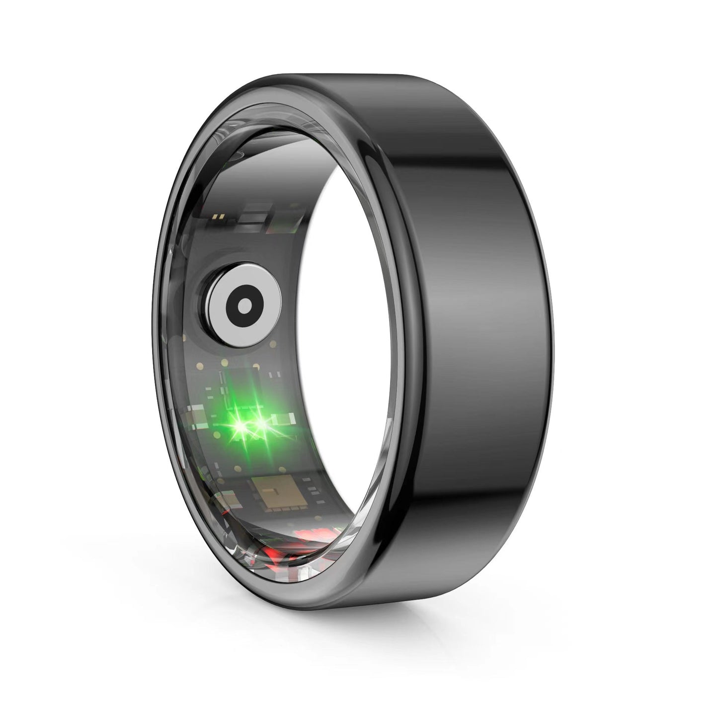 Smart Ring Fitness Tracker w/ Heart Rate Sleep Monitoring Blood Pressure IP68 eprolo
