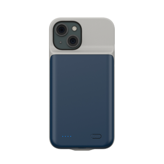 6800mAh Back-Clip Battery Pack Power Bank for iPhone 14–15 Pro Max, 10W Fast Charging eprolo