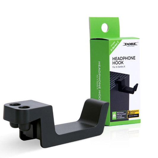 DOBE TYX-0674 Headphone Hook for Xbox Series X | Headset Hanging Stand Holder Storage eprolo