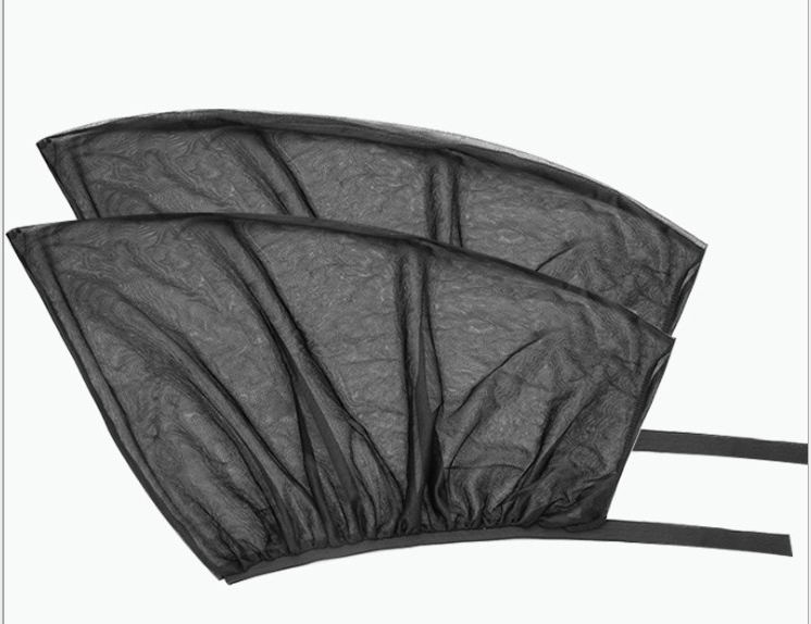 Ceyes 2PCS Car Side Window Sunshade Mesh UV Protection Sun Visor for Privacy & Heat Reduction eprolo