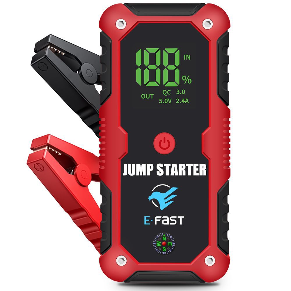 ZYX-Q520 Portable Jump Starter & Power Bank 20000mAh Emergency Booster eprolo