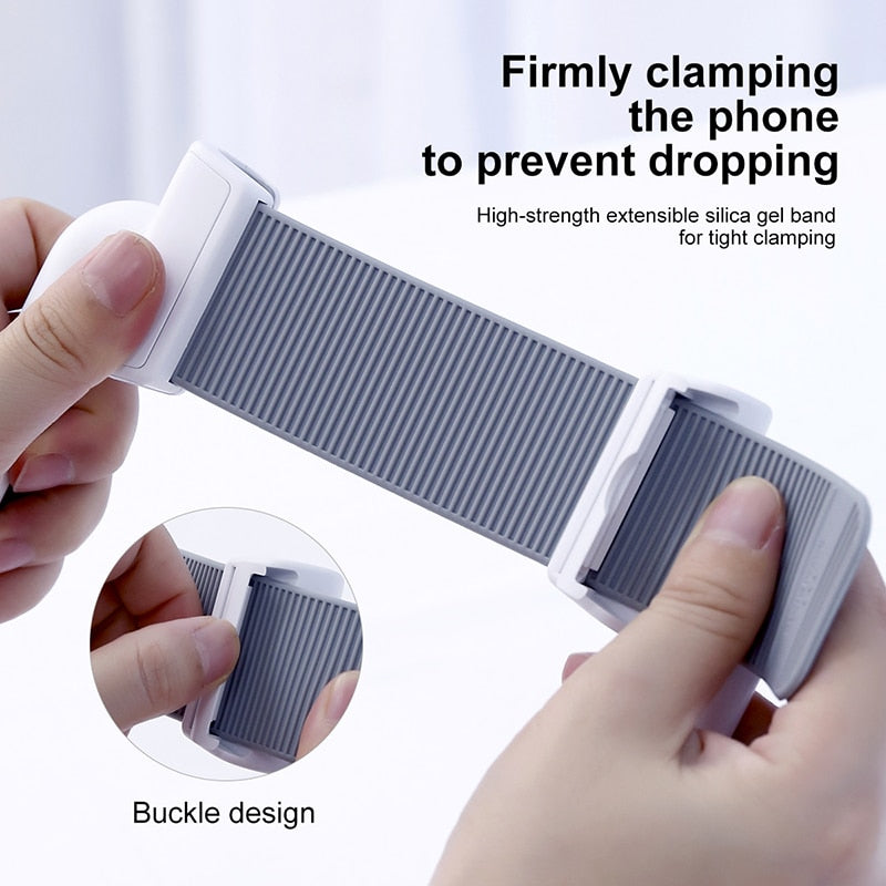 Baseus Flexible Lazy Neck Phone & Tablet Holder – Hands‑Free 360° eprolo
