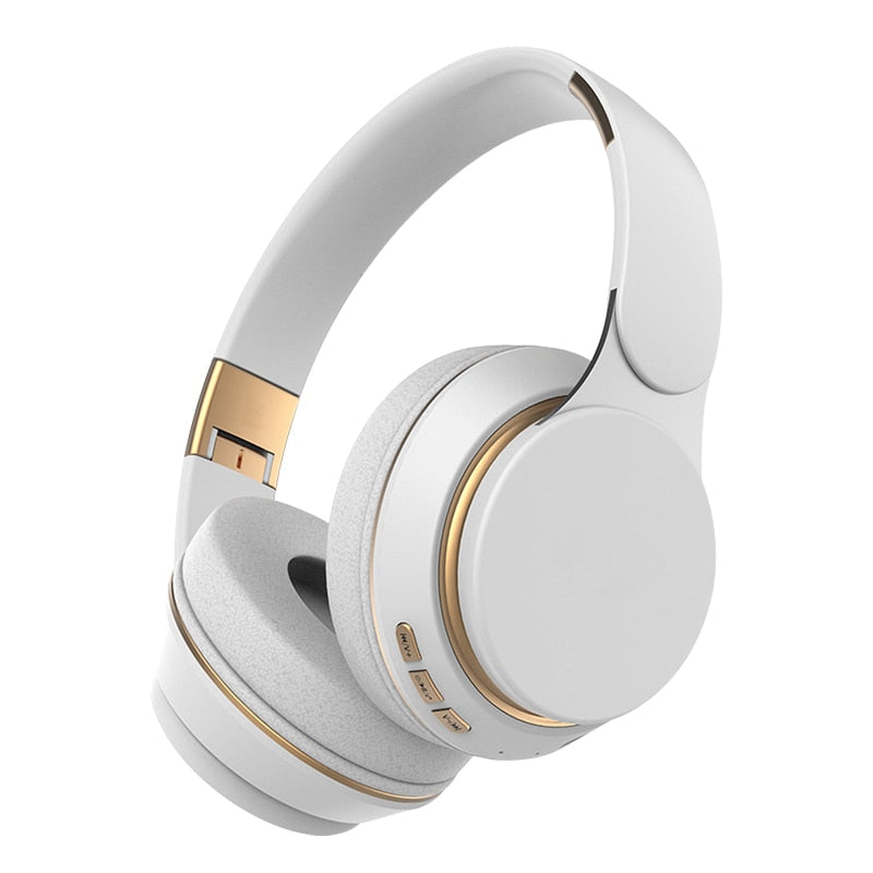 Tourya T7 Bluetooth 5.0 Headphones Fast Charging Shocking Bass Foldable Design eprolo