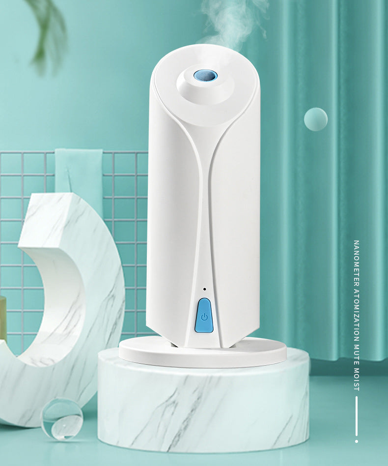 LLD-XF301 Smart Aromatherapy Diffuser – USB & Battery Operated, Silent, 45ml Capacity, Ideal for Home, Bathroom, Hotel, Office eprolo