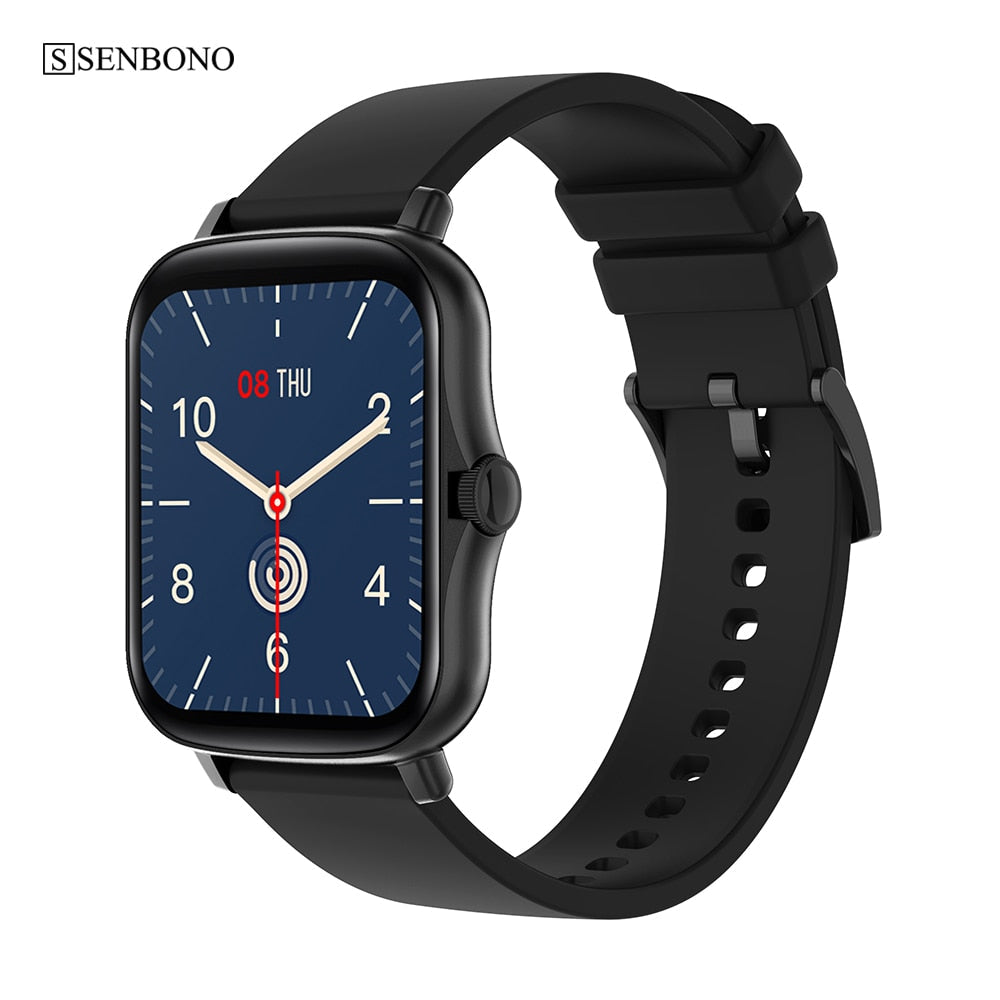 SENBONO Y20 Smart Watch 1.7" Fitness Tracker, IP67 Waterproof, iOS & Android eprolo