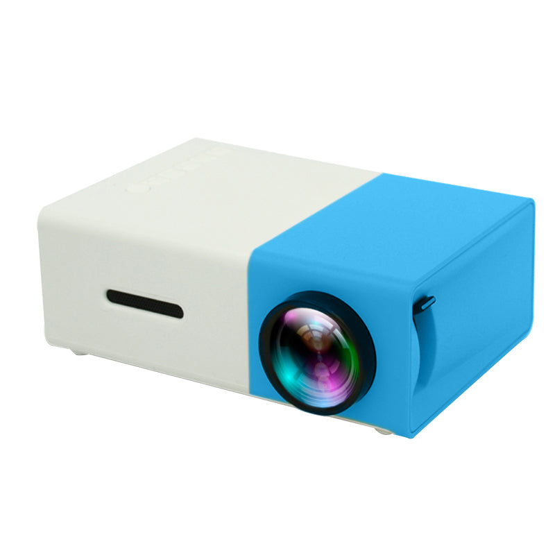 YG300 Mini Portable LED Projector - 1080P HD Home Theater Cinema eprolo