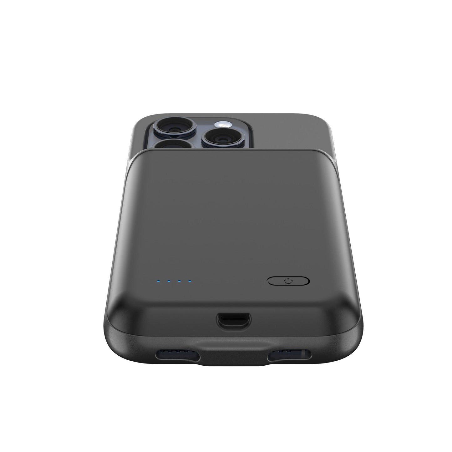 6800mAh Back-Clip Battery Pack Power Bank for iPhone 14–15 Pro Max, 10W Fast Charging eprolo