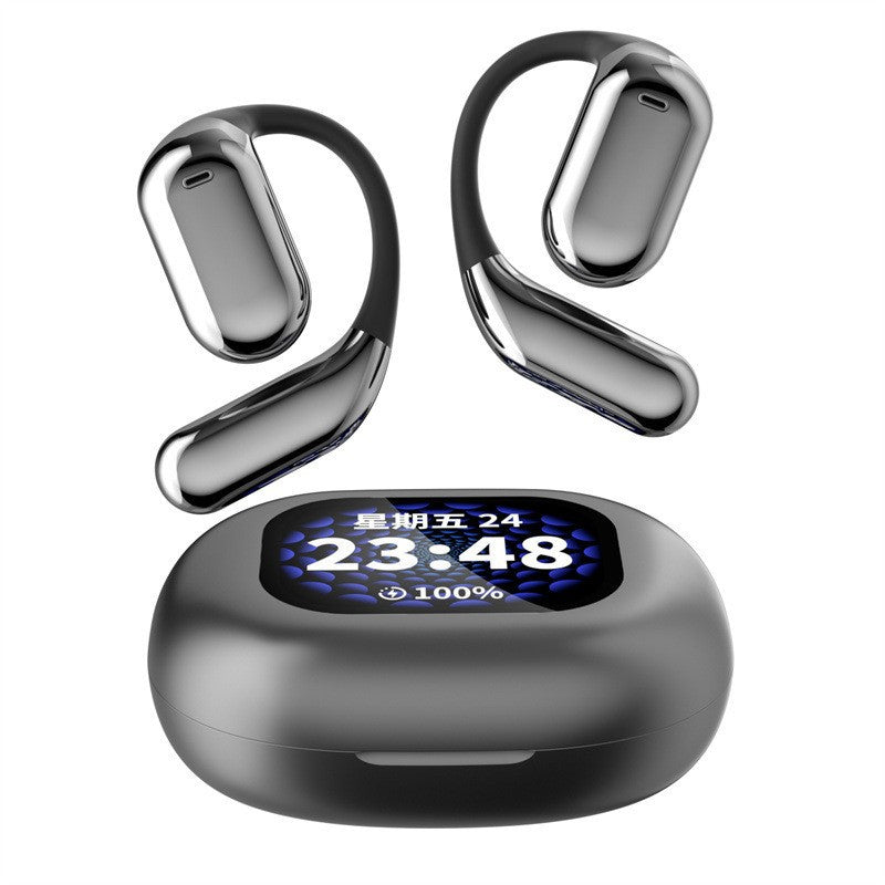 YYK-Q16 Pro Active Wireless Noise Cancelling Earphones, 40h Battery Life eprolo