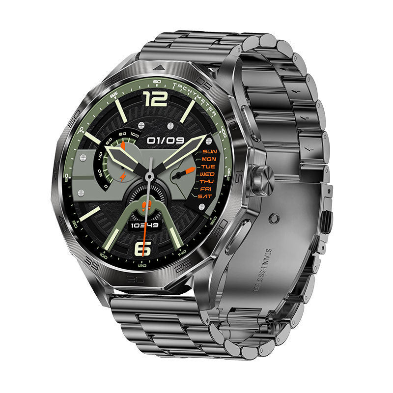 DA03 Smartwatch Bluetooth Call Heart Rate Fitness Tracker 1.85" HD Outdoor eprolo