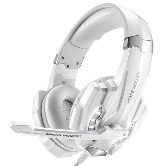 G9000 Gaming Headset Wired 3D Stereo Surround Sound with LED Lights & Mic eprolo