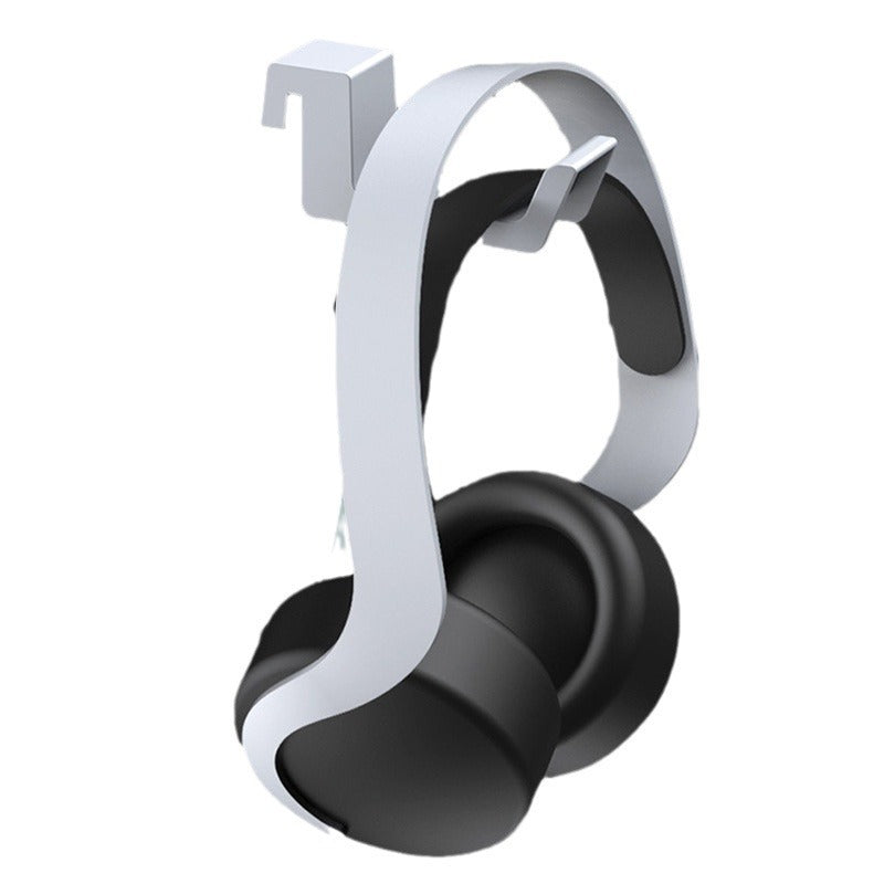 DOBE PS5 Headphone Hook - Anti-Slip Hanging Bracket Headset Holder for PlayStation 5 eprolo