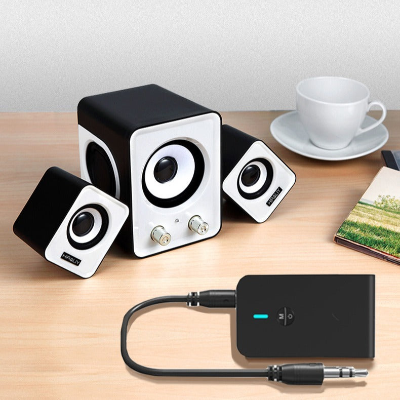BT-6 USB Bluetooth 5.0 Audio Adapter Transmitter & Receiver 2-in-1 eprolo
