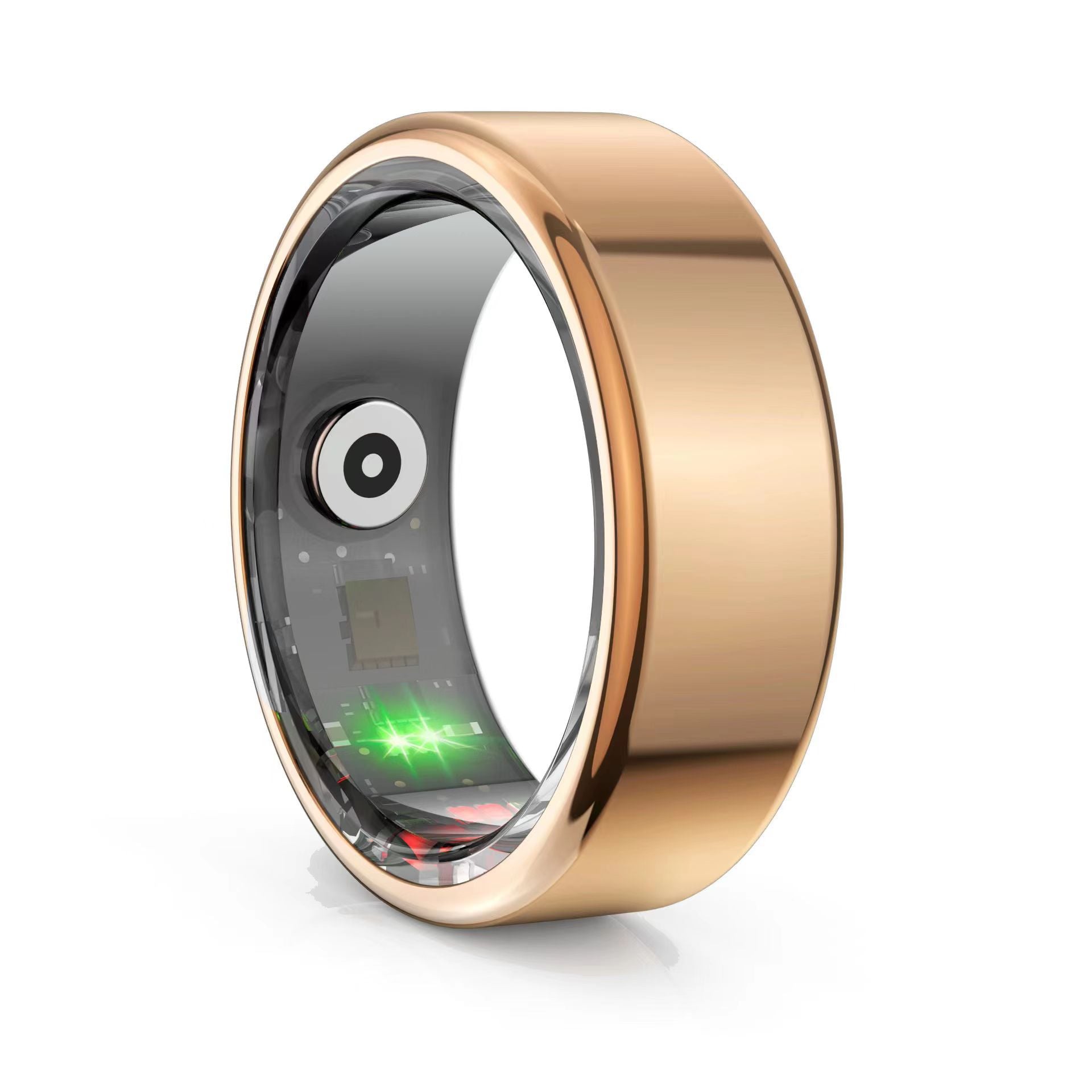 Smart Ring Fitness Tracker w/ Heart Rate Sleep Monitoring Blood Pressure IP68 eprolo