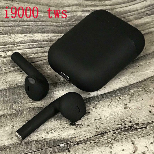 New i9000 TWS Bluetooth Earphones Wireless Charging, HiFi Sound, Noise Reduction eprolo