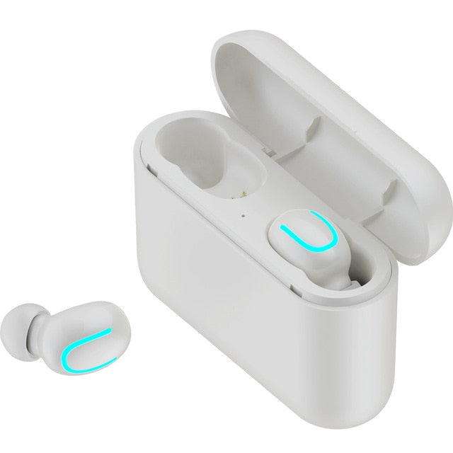 T33 ANC Bluetooth 5.0 Earbuds, TWS Wireless Headphones, Single/Binaural Mode eprolo