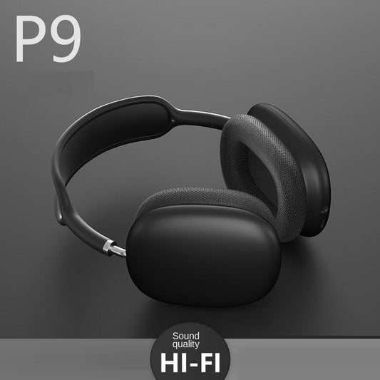 P9 Air Max Wireless Bluetooth Earphones – Noise Cancelling & Stereo Sound eprolo