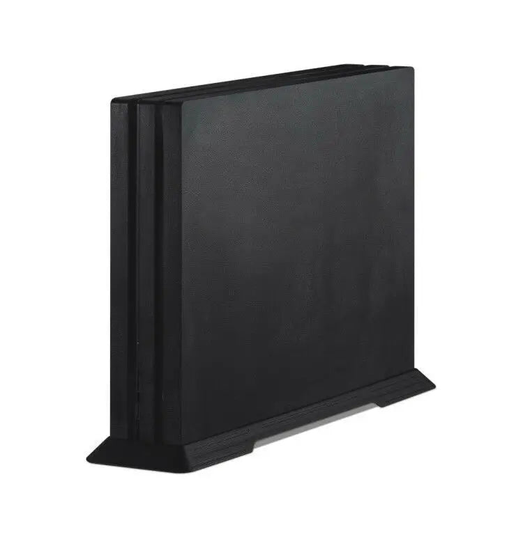 Vertical Stand for PS4 Pro with Non-Slip Base & 5 Controller Stick Covers eprolo
