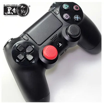 Vertical Stand for PS4 Pro with Non-Slip Base & 5 Controller Stick Covers eprolo