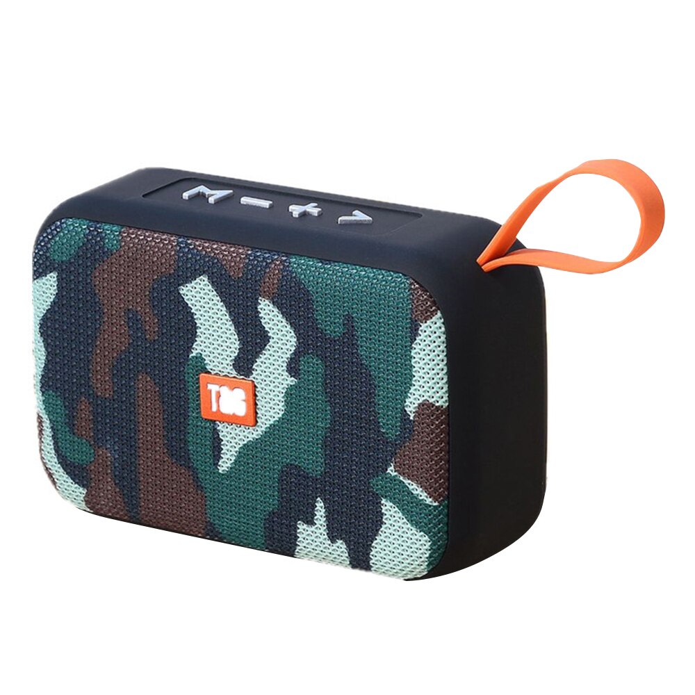 TG506 Portable Bluetooth Speaker 5W HIFI Subwoofer FM TF AUX USB Outdoor eprolo