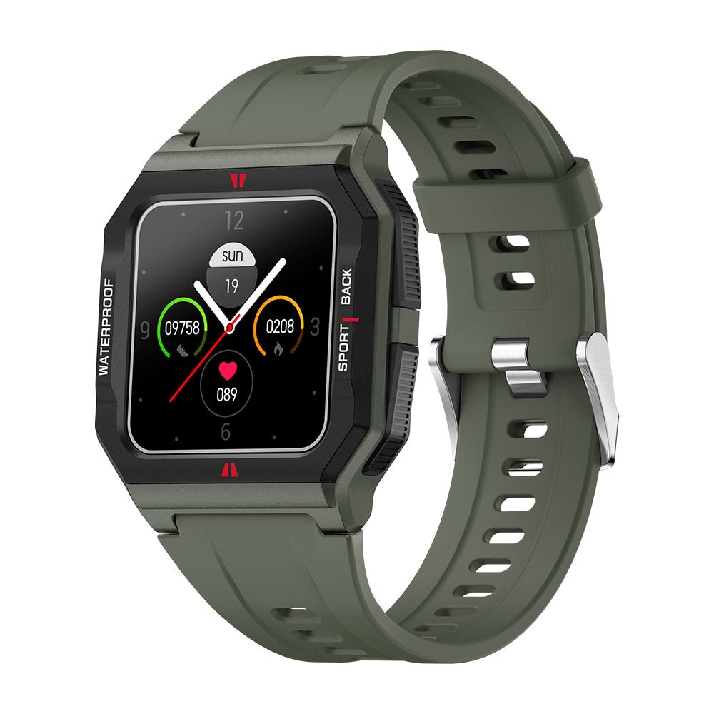 COLMI P10 Smart Watch Men IP67 Waterproof Fitness Tracker Heart Rate Monitor eprolo