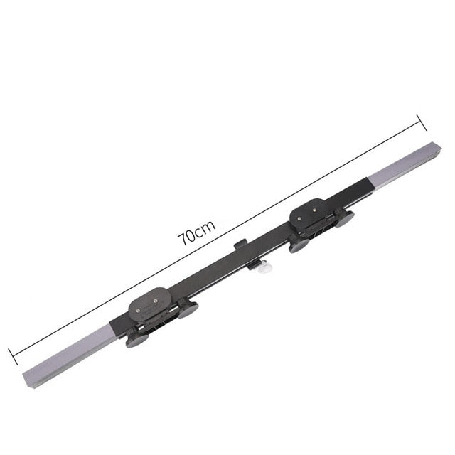 46-80CM Auto Retractable Car Sunshade, UV Protection, Heat Insulation, Easy Installation eprolo