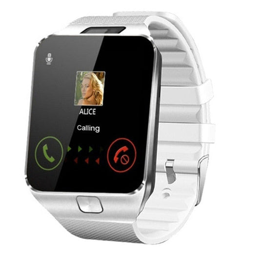 DZ09 Smart Watch Bluetooth Phone Touch Screen SIM Multi-Language Fitness Tracker eprolo