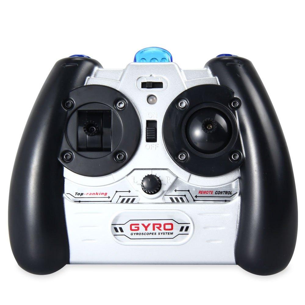 Syma S107G Gyro RC Helicopter – Night Flight LED Alloy Mini Drone eprolo