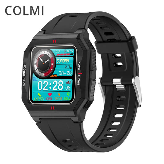 COLMI P10 Smart Watch Men IP67 Waterproof Fitness Tracker Heart Rate Monitor eprolo