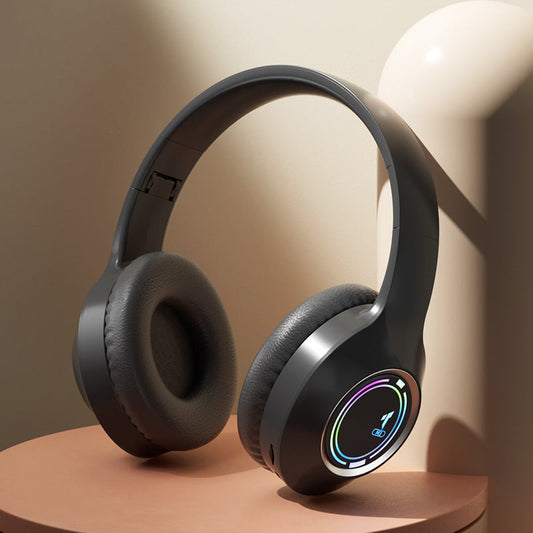 Wireless Foldable Bluetooth Headphones w/ Mic 40mm Speaker 4H Playtime eprolo