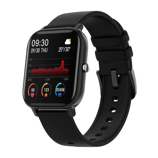 COLMI P8 1.4" Smart Watch Full Touch Fitness Tracker Blood Pressure GTS eprolo