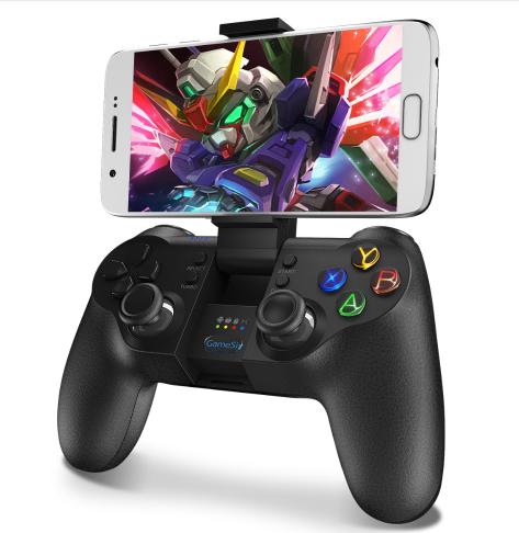 GameSir T1 Bluetooth Wireless Gamepad for Android, PC, PS3, and Switch eprolo