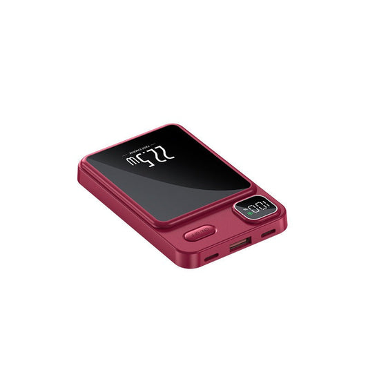 22.5W Fast Charging Wireless Magnetic Power Bank 10000mAh Ultra-Thin Lightweight LED eprolo