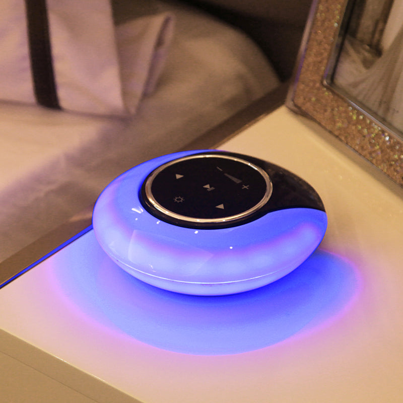 DeamAK-1 Moonlight Bay Bluetooth Speaker Lamp, Touch Control Dimmable Night Light eprolo