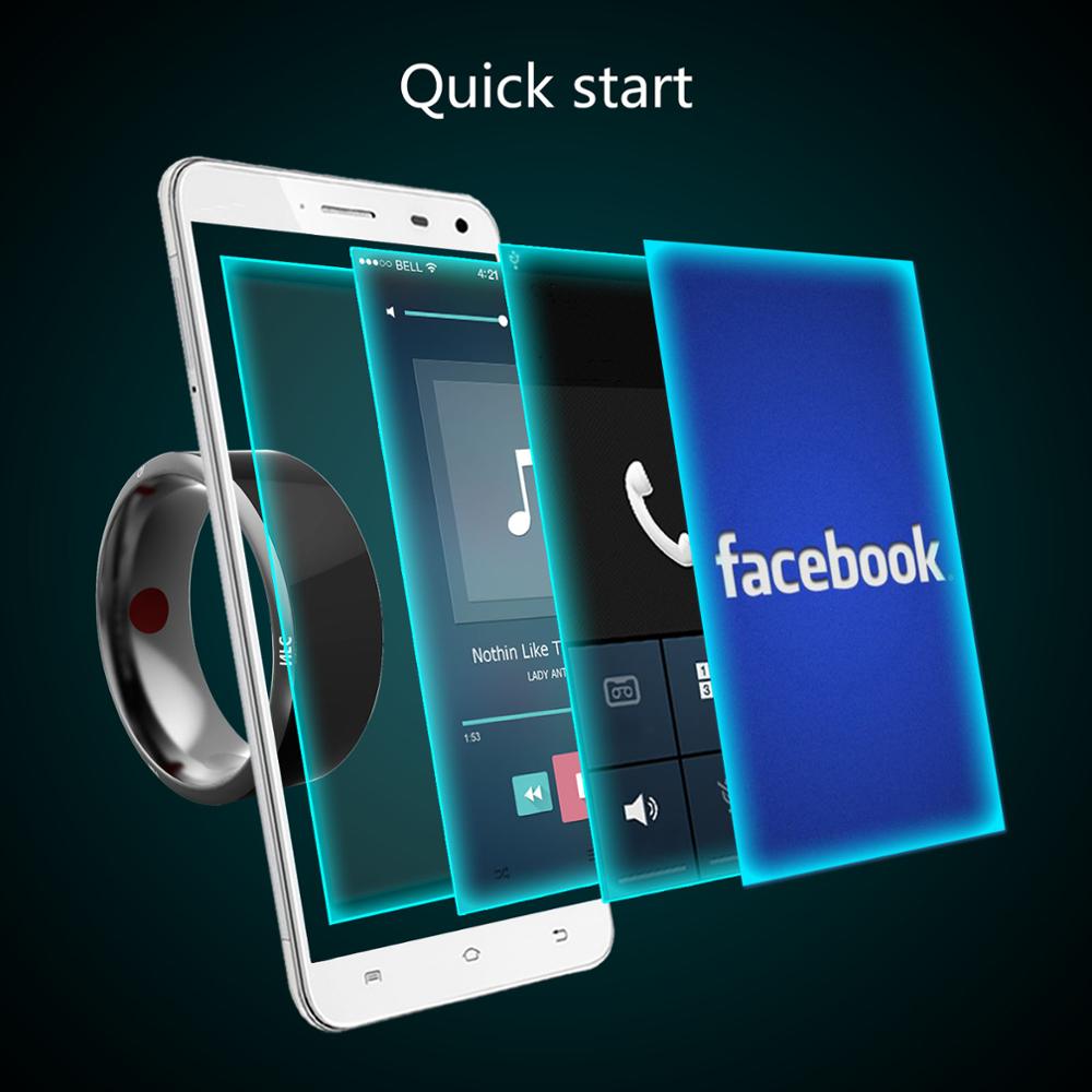 JAKCOM R3 Smart Ring NFC Wearable for Contactless Access & Health Benefits eprolo