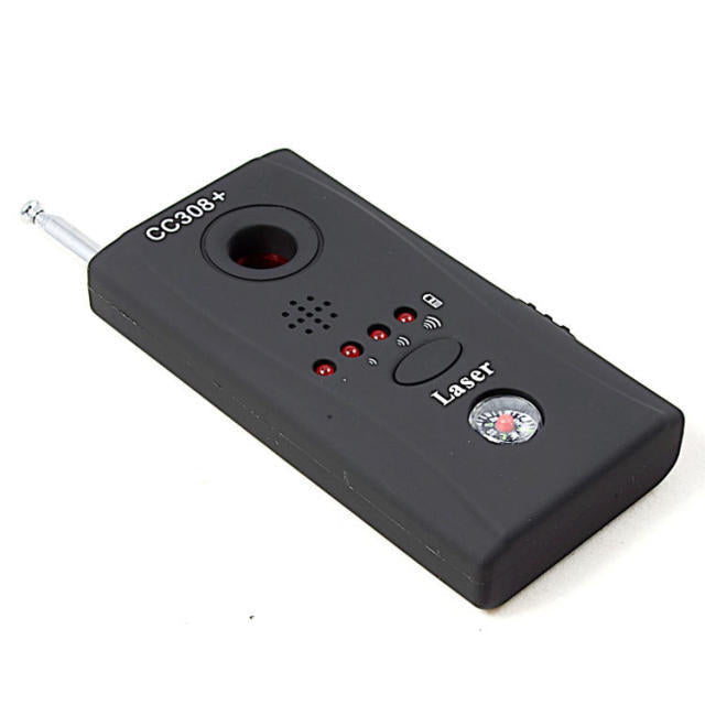 CC308+ Anti-Eavesdropping Signal Detector – GPS & Hidden Camera Finder eprolo