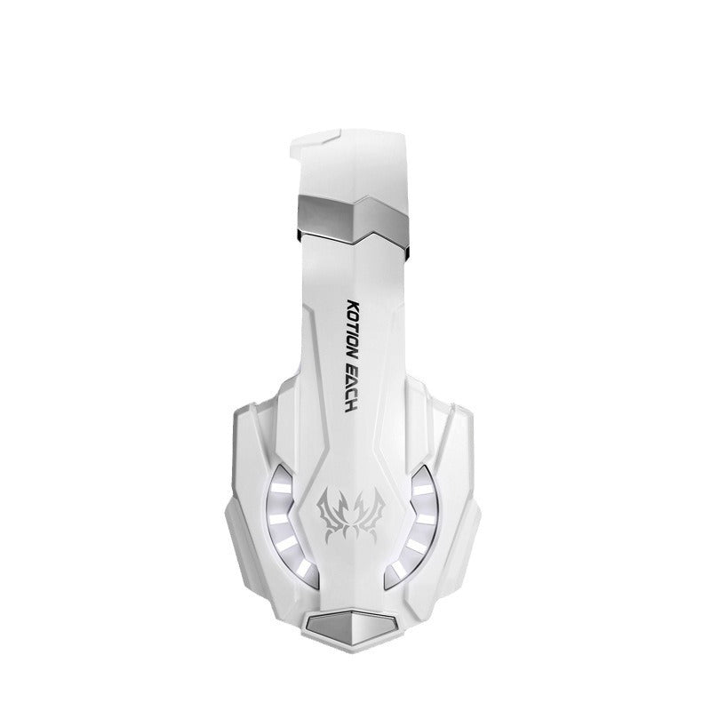 G9000 Gaming Headset Wired 3D Stereo Surround Sound with LED Lights & Mic eprolo