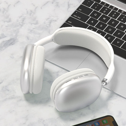 STN-01 Wireless Bluetooth 5.3 Headset Over-Ear Long Battery Life IPX4 CVC Noise Reduction eprolo