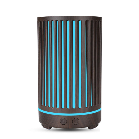 200ML Vertical Hollow Aroma Diffuser, Low Noise Humidifier for Bedroom, Office, Desktop eprolo