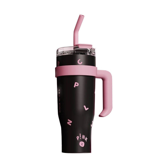 Big Mac 40oz Stainless Steel Thermos Cup Large Capacity Insulated Tumbler 1200ml eprolo