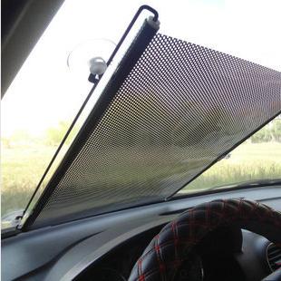 Retractable Car Windshield Sun Shade – UV Protection, Fits Most Windows, 40x60cm eprolo